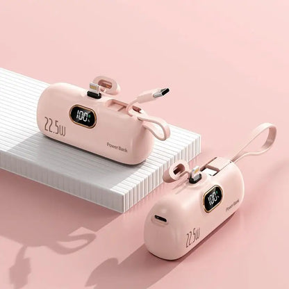 瞬チャージ ミニポータブルモバイル 充電器 30000mah ポータブル高速充電 iPhone Android