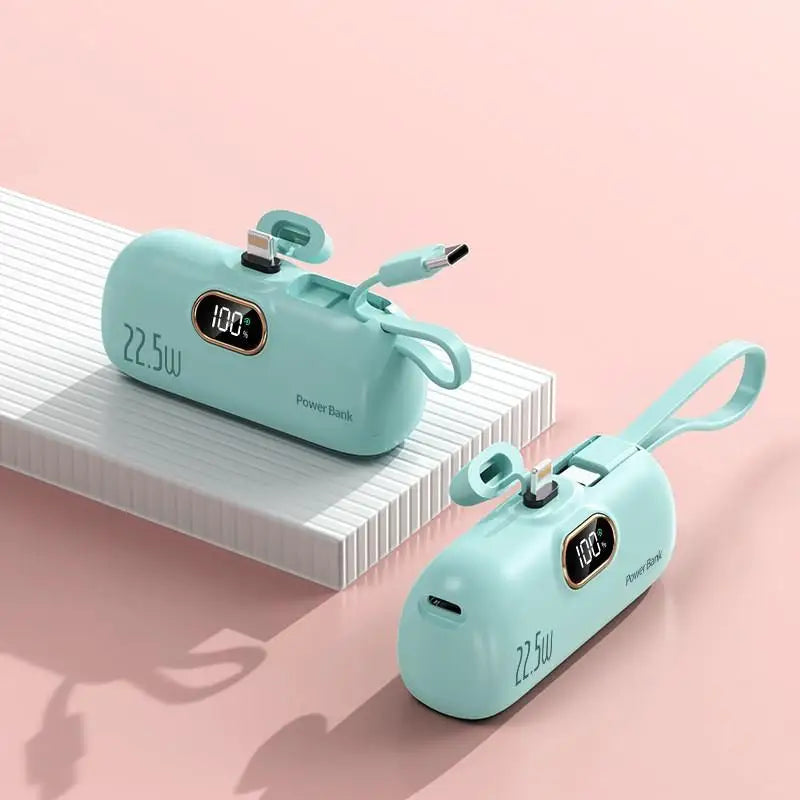 瞬チャージ ミニポータブルモバイル 充電器 30000mah ポータブル高速充電 iPhone Android