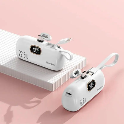 瞬チャージ ミニポータブルモバイル 充電器 30000mah ポータブル高速充電 iPhone Android