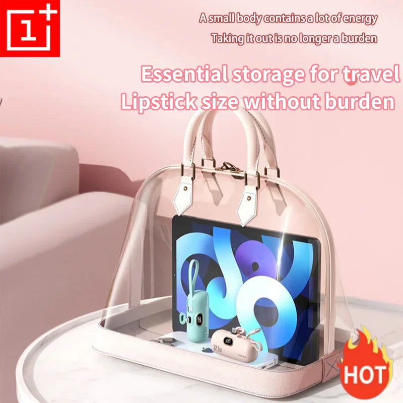 瞬チャージ ミニポータブルモバイル 充電器 30000mah ポータブル高速充電 iPhone Android